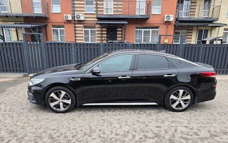 KIA Optima IV, 2020 год, 2 350 000 рублей, 2 фотография