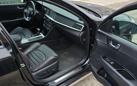 KIA Optima IV, 2020 год, 2 350 000 рублей, 6 фотография