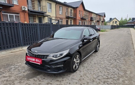 KIA Optima IV, 2020 год, 2 350 000 рублей, 13 фотография