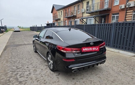 KIA Optima IV, 2020 год, 2 350 000 рублей, 3 фотография