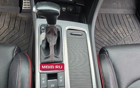 KIA Optima IV, 2020 год, 2 350 000 рублей, 7 фотография