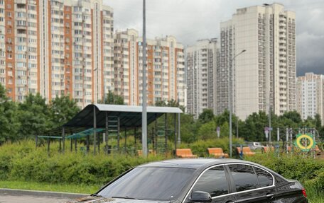 BMW 5 серия, 2010 год, 1 298 000 рублей, 12 фотография
