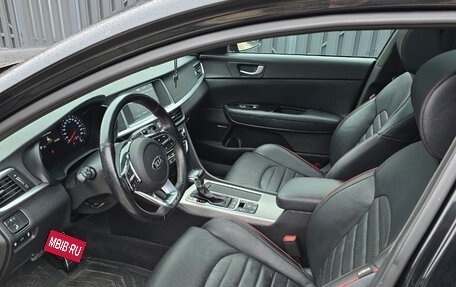 KIA Optima IV, 2020 год, 2 350 000 рублей, 11 фотография