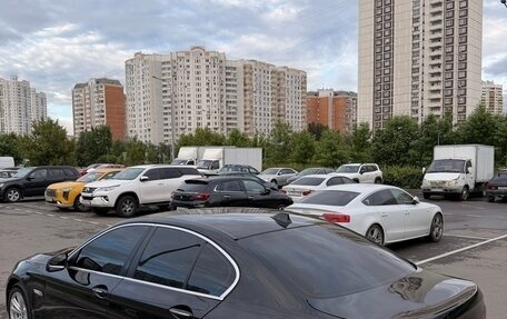 BMW 5 серия, 2010 год, 1 298 000 рублей, 8 фотография