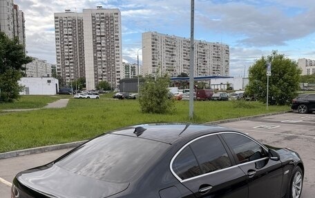 BMW 5 серия, 2010 год, 1 298 000 рублей, 6 фотография