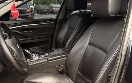 BMW 5 серия, 2010 год, 1 298 000 рублей, 22 фотография