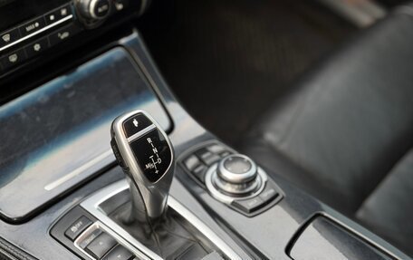 BMW 5 серия, 2010 год, 1 298 000 рублей, 27 фотография