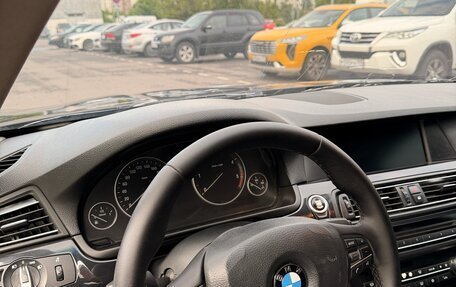 BMW 5 серия, 2010 год, 1 298 000 рублей, 28 фотография