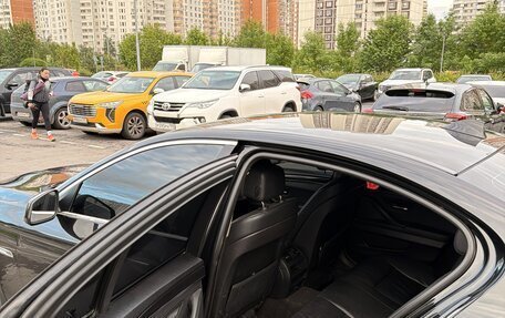 BMW 5 серия, 2010 год, 1 298 000 рублей, 39 фотография