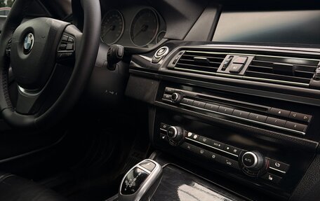 BMW 5 серия, 2010 год, 1 298 000 рублей, 37 фотография