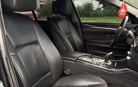 BMW 5 серия, 2010 год, 1 298 000 рублей, 34 фотография
