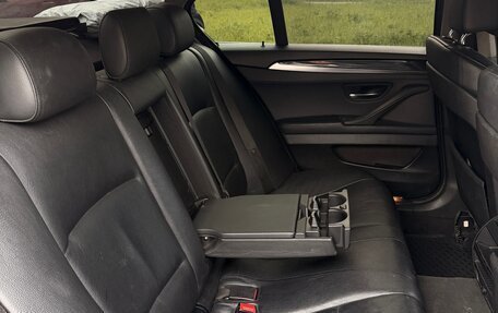 BMW 5 серия, 2010 год, 1 298 000 рублей, 40 фотография