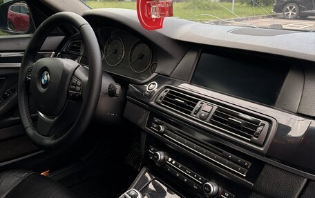 BMW 5 серия, 2010 год, 1 298 000 рублей, 36 фотография