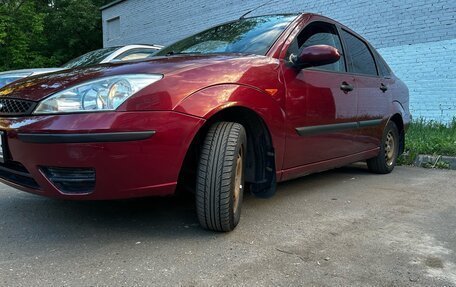 Ford Focus IV, 2004 год, 370 000 рублей, 3 фотография