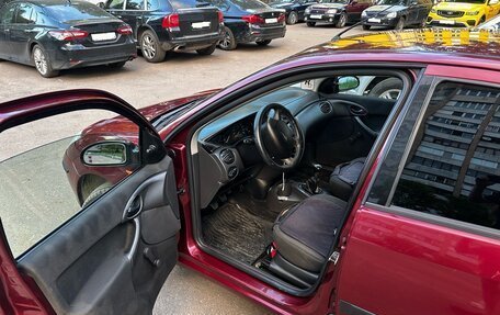 Ford Focus IV, 2004 год, 370 000 рублей, 9 фотография