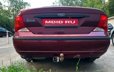 Ford Focus IV, 2004 год, 370 000 рублей, 4 фотография
