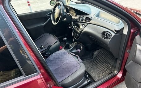 Ford Focus IV, 2004 год, 370 000 рублей, 8 фотография