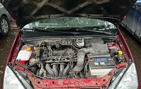 Ford Focus IV, 2004 год, 370 000 рублей, 11 фотография