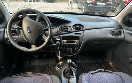 Ford Focus IV, 2004 год, 370 000 рублей, 12 фотография