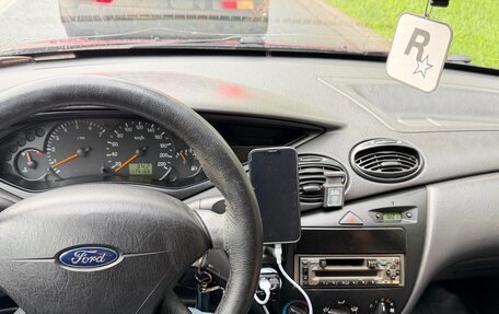 Ford Focus IV, 2004 год, 370 000 рублей, 10 фотография