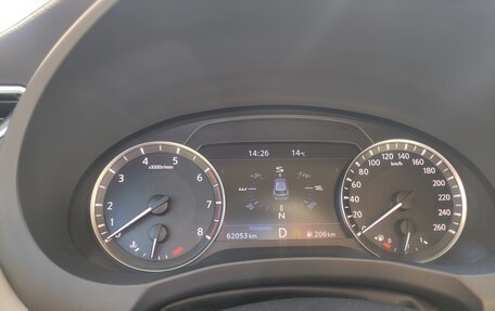 Infiniti QX50 II, 2019 год, 3 450 000 рублей, 8 фотография
