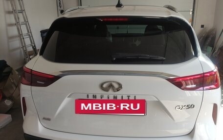 Infiniti QX50 II, 2019 год, 3 450 000 рублей, 2 фотография