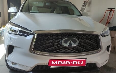 Infiniti QX50 II, 2019 год, 3 450 000 рублей, 5 фотография