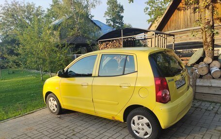 KIA Picanto I, 2009 год, 360 000 рублей, 2 фотография