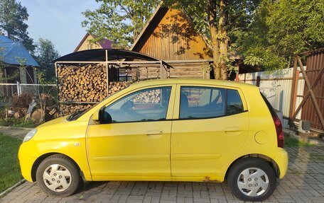 KIA Picanto I, 2009 год, 360 000 рублей, 3 фотография