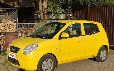KIA Picanto I, 2009 год, 360 000 рублей, 4 фотография