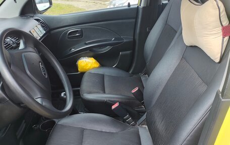 KIA Picanto I, 2009 год, 360 000 рублей, 10 фотография