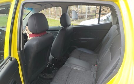 KIA Picanto I, 2009 год, 360 000 рублей, 9 фотография