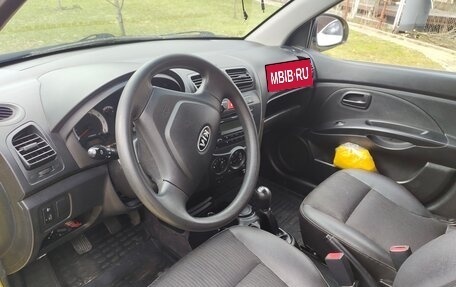 KIA Picanto I, 2009 год, 360 000 рублей, 6 фотография