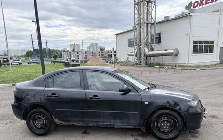 Mazda 3, 2008 год, 400 000 рублей, 6 фотография