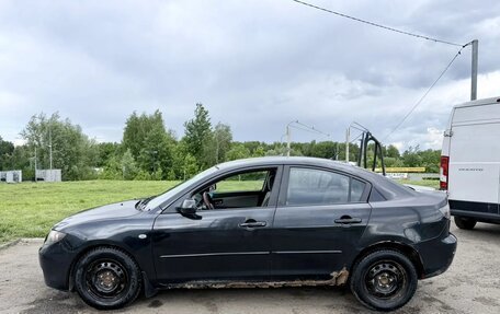 Mazda 3, 2008 год, 400 000 рублей, 5 фотография