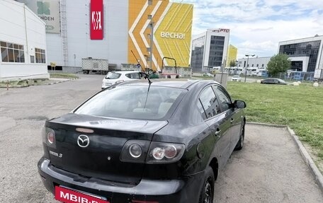 Mazda 3, 2008 год, 400 000 рублей, 3 фотография