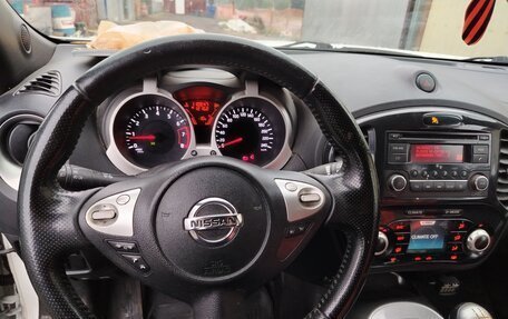 Nissan Juke II, 2012 год, 900 000 рублей, 5 фотография