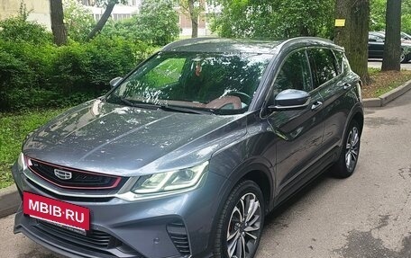Geely Coolray I, 2022 год, 1 400 000 рублей, 4 фотография