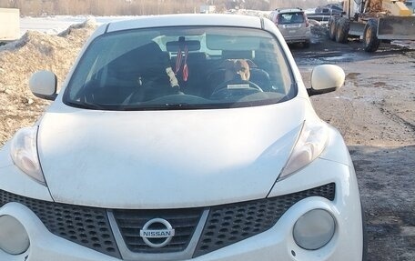 Nissan Juke II, 2012 год, 900 000 рублей, 2 фотография