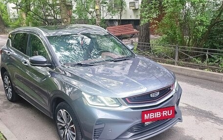 Geely Coolray I, 2022 год, 1 400 000 рублей, 2 фотография