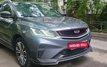 Geely Coolray I, 2022 год, 1 400 000 рублей, 3 фотография