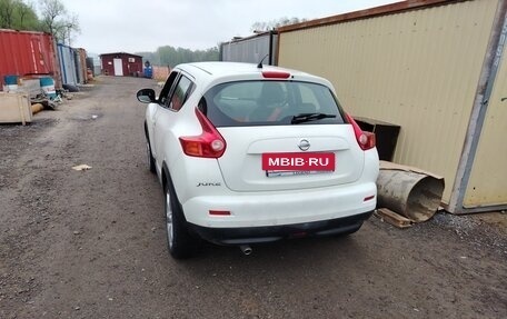 Nissan Juke II, 2012 год, 900 000 рублей, 4 фотография