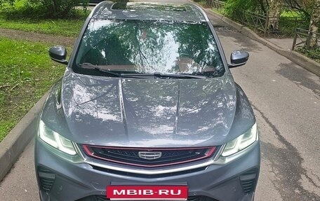 Geely Coolray I, 2022 год, 1 400 000 рублей, 9 фотография