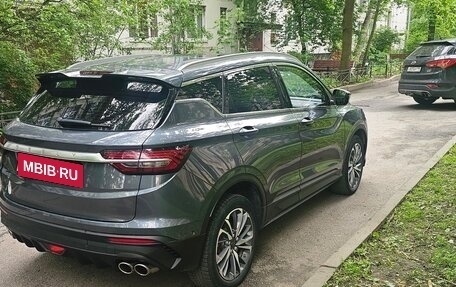 Geely Coolray I, 2022 год, 1 400 000 рублей, 6 фотография