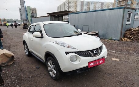 Nissan Juke II, 2012 год, 900 000 рублей, 3 фотография