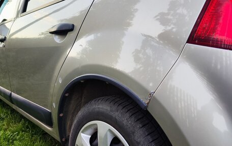 Renault Sandero I, 2013 год, 440 000 рублей, 4 фотография