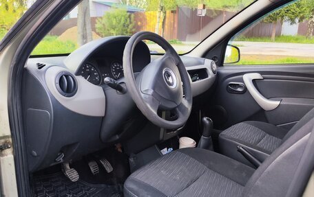 Renault Sandero I, 2013 год, 440 000 рублей, 7 фотография