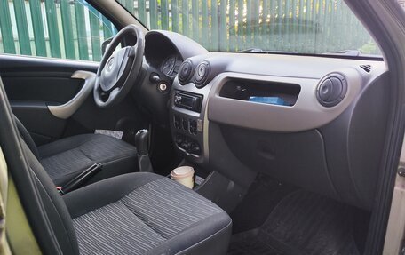 Renault Sandero I, 2013 год, 440 000 рублей, 13 фотография