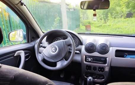 Renault Sandero I, 2013 год, 440 000 рублей, 16 фотография