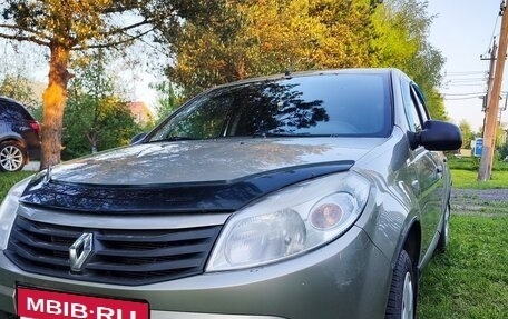 Renault Sandero I, 2013 год, 440 000 рублей, 8 фотография
